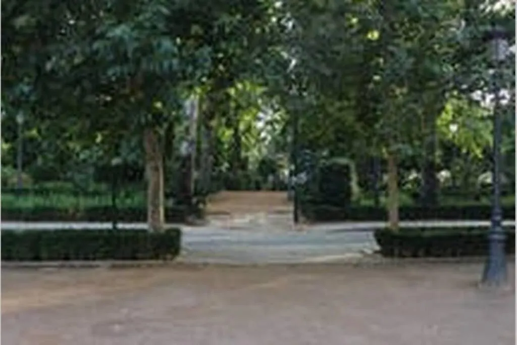 Lägenhet Fabuloso Piso Junto A Paseo De La Bomba Granada