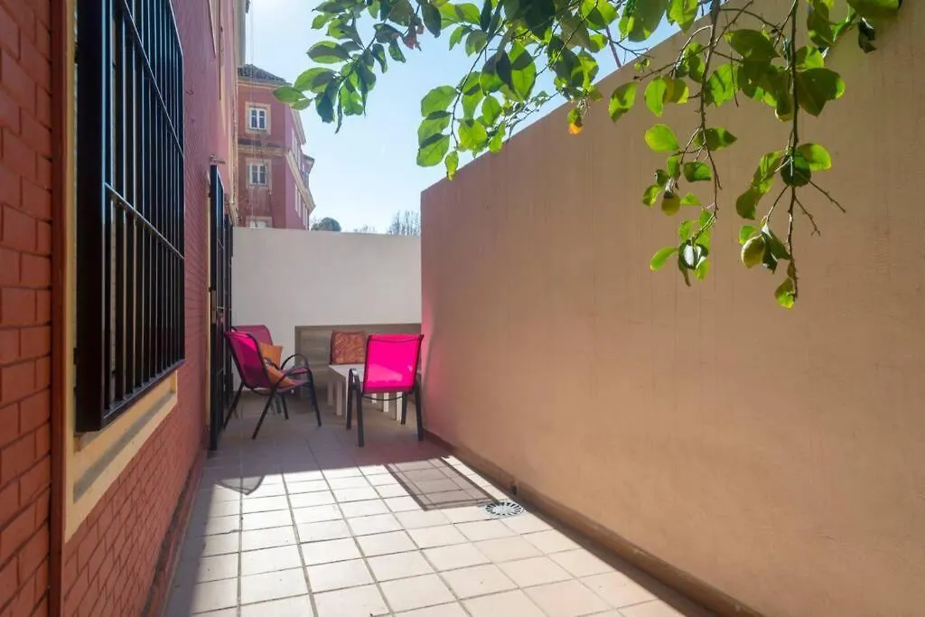 Fabuloso Piso Junto A Paseo De La Bomba Granada Lägenhet