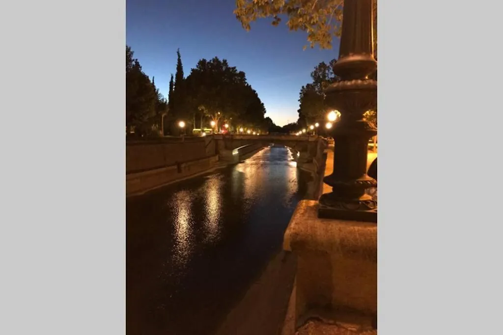 Fabuloso Piso Junto A Paseo De La Bomba Granada Lägenhet