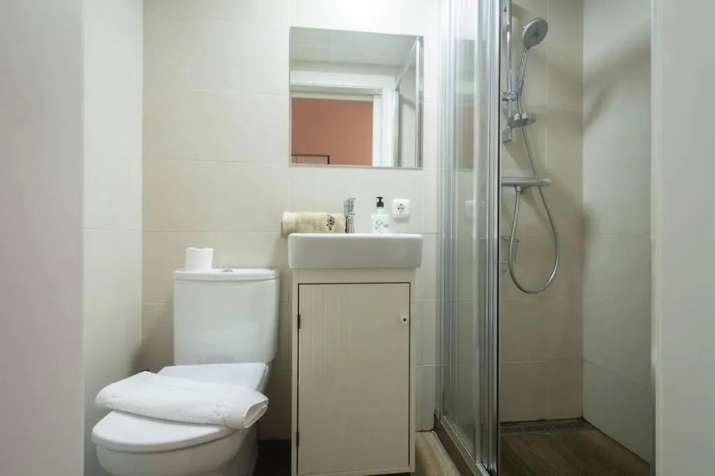 Apartment Fabuloso Piso Junto A Paseo De La Bomba Granada