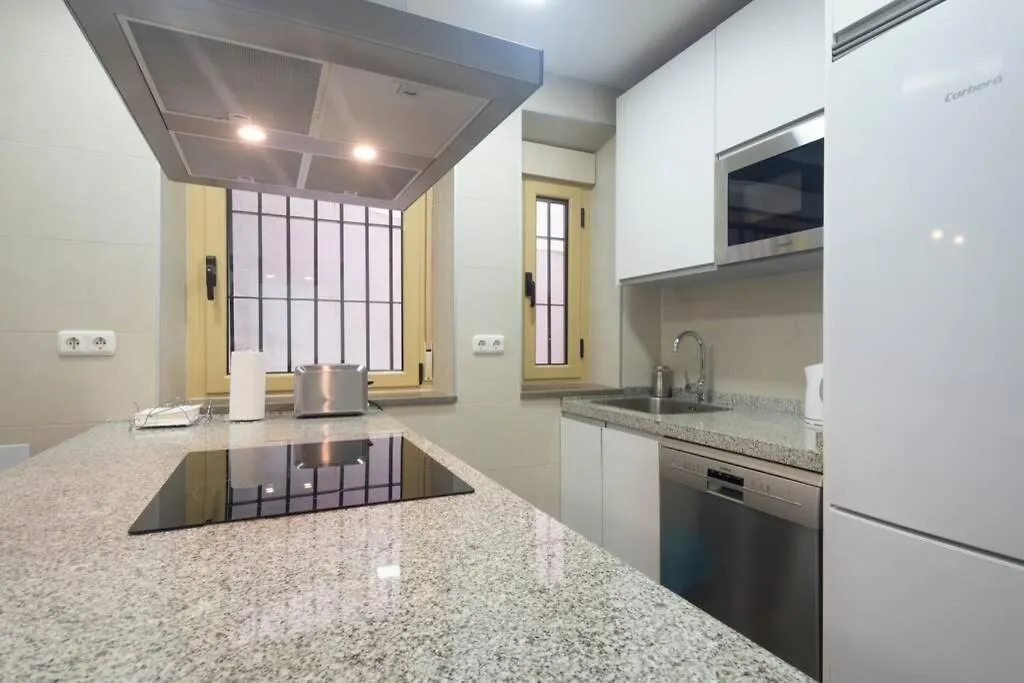 Apartment Fabuloso Piso Junto A Paseo De La Bomba Granada Spain