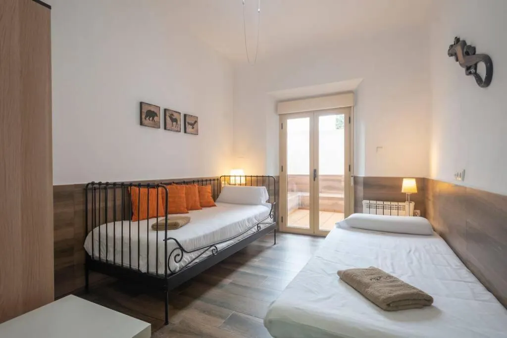 Apartment Fabuloso Piso Junto A Paseo De La Bomba Granada